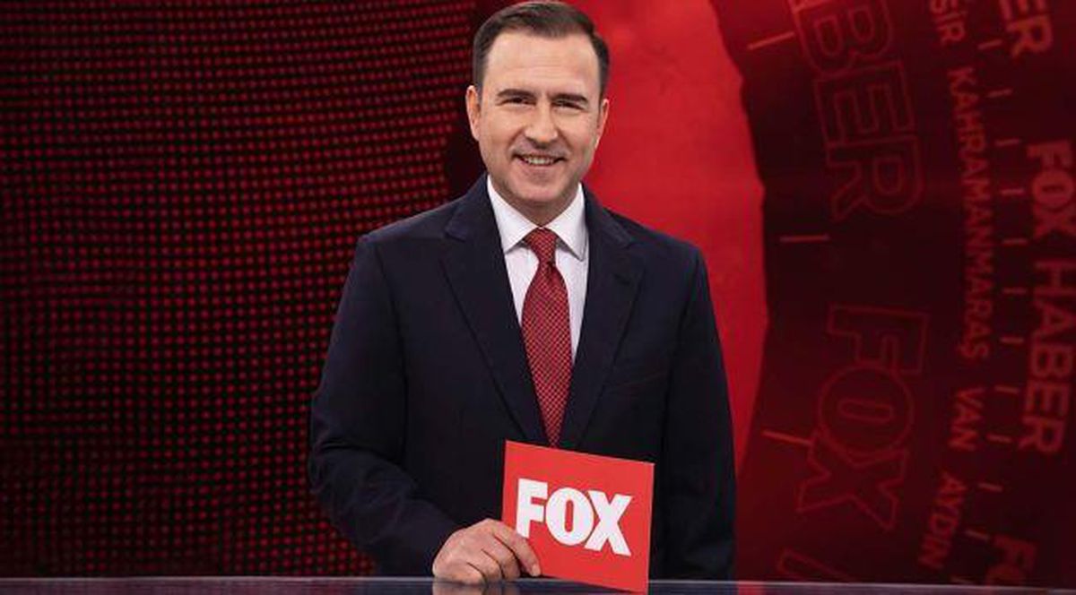 FOX seçim programı Canlı izle! İsmail Küçükkaya seçim programı canlı izle!