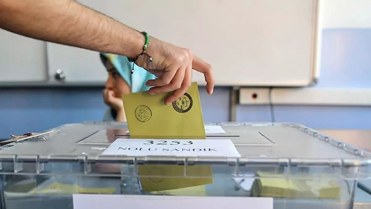 Göynücek 2023 seçim sonuçları açıklandı mı? Göynücek seçimi kim kazandı? 2023 CB seçimi Göynücek hangi parti-ittifak kazandı, 1. oldu?