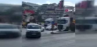 Hatay'da freni patlayan kamyon araçlara daldı: 3 ölü, 20 yaralı