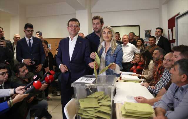 İBB Başkanı İmamoğlu oyunu kullandı İBB Başkanı İmamoğlu oyunu kullandı
