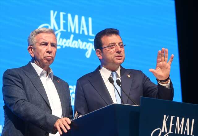 İmamoğlu'nun '13. Cumhurbaşkanımız Kılıçdaroğlu'dur' sözlerine AK Parti'den sert tepki