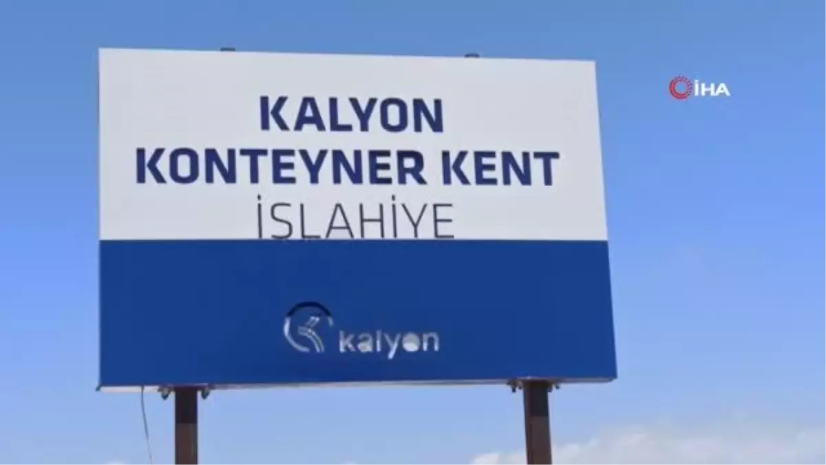 İslahiye'de 900 depremzede konteynerde oy kullandı