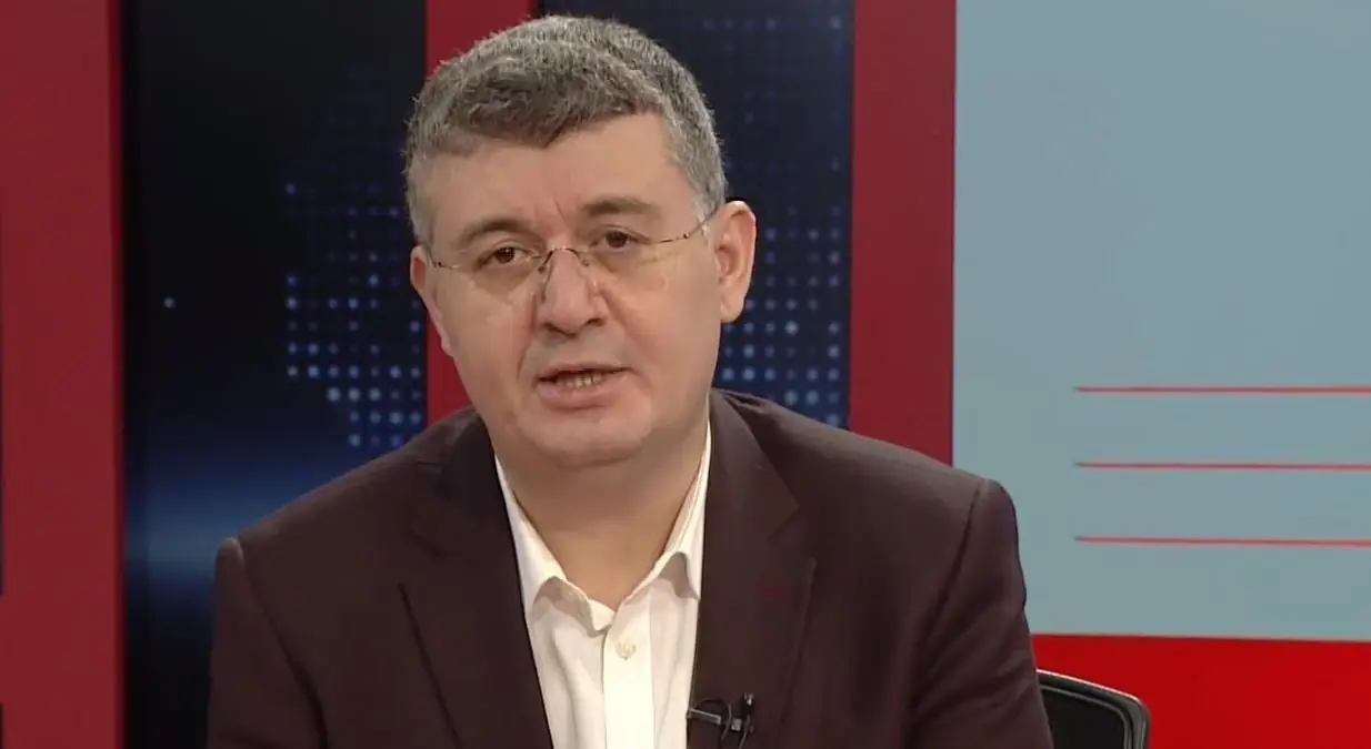 KANAL 7 2023 Seçim programı Sunucusu Mehmet Acet kimdir? KANAL 7 Cumhurbaşkanlığı seçimi Sunucusu Mehmet Acet kimdir, hangi partilidir?