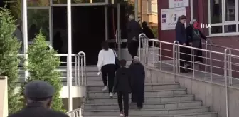 Konya'da oy kullanma işlemi başladı