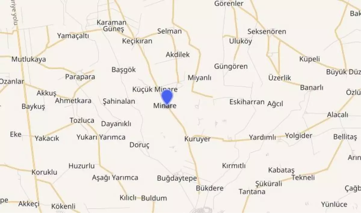 Minare köyü nerede? Şanlıurfa Harran Minare Köyü seçim sonuçları ne?