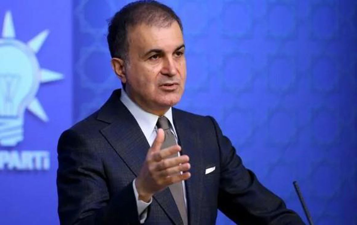 Ömer Çelik kimdir? Ömer Çelik kaç yaşında, evli mi? Ömer Çelik hayatı ve biyografisi!