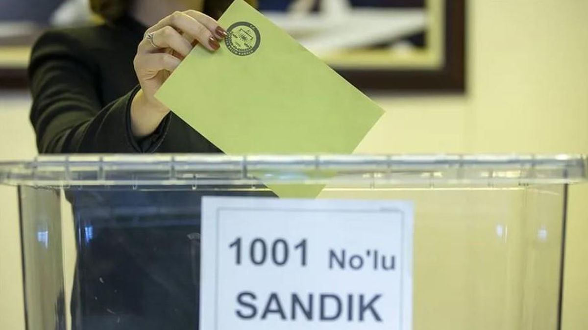 Oy kullandığım sandık sonuçlarını nereden öğrenebilirim? YSK sandık sonuçları!