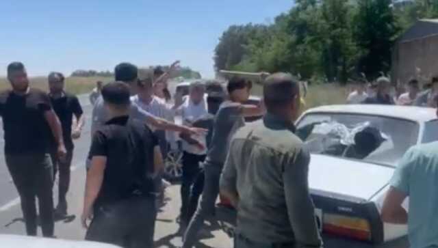 ŞANLIURFA'DA SEÇİM KAVGASI KAMERADA ŞANLIURFA'DA SEÇİM KAVGASI KAMERADA