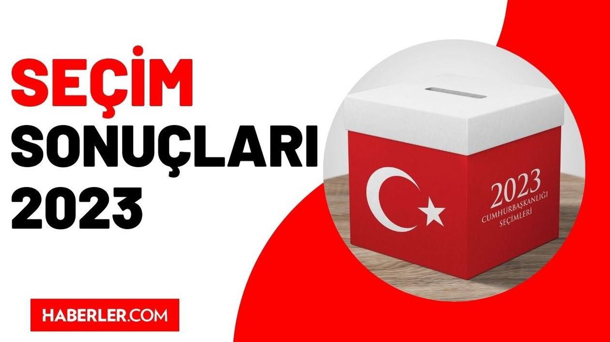 Seçim sonuçları nereden bakılır? İlk seçim sonuçları nedir?