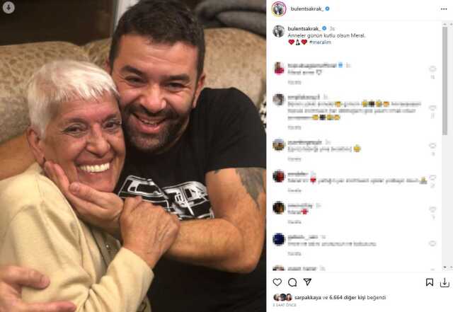 Seçimin gölgesinde kalan Anneler Günü unutmadılar! Ünlü isimlerden peş peşe paylaşımlar