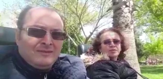 Sinoplu Engelli Çift, Oy Kullanacakları Sandığın Birinci Kata Konulmasına Tepki Gösterdi: Bizi Sandalyeye Oturtup Taşıdılar'