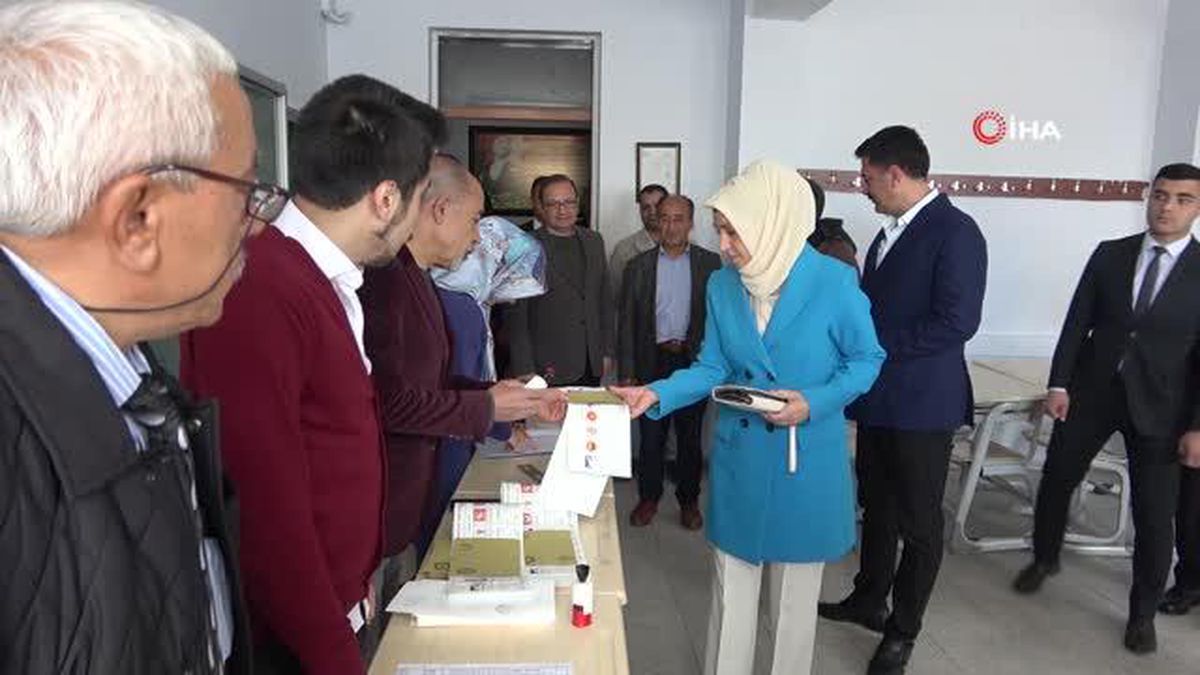 Vali Tekbıyıkoğlu: 'Seçim güvenliği için tüm tedbirlerimizi aldık'