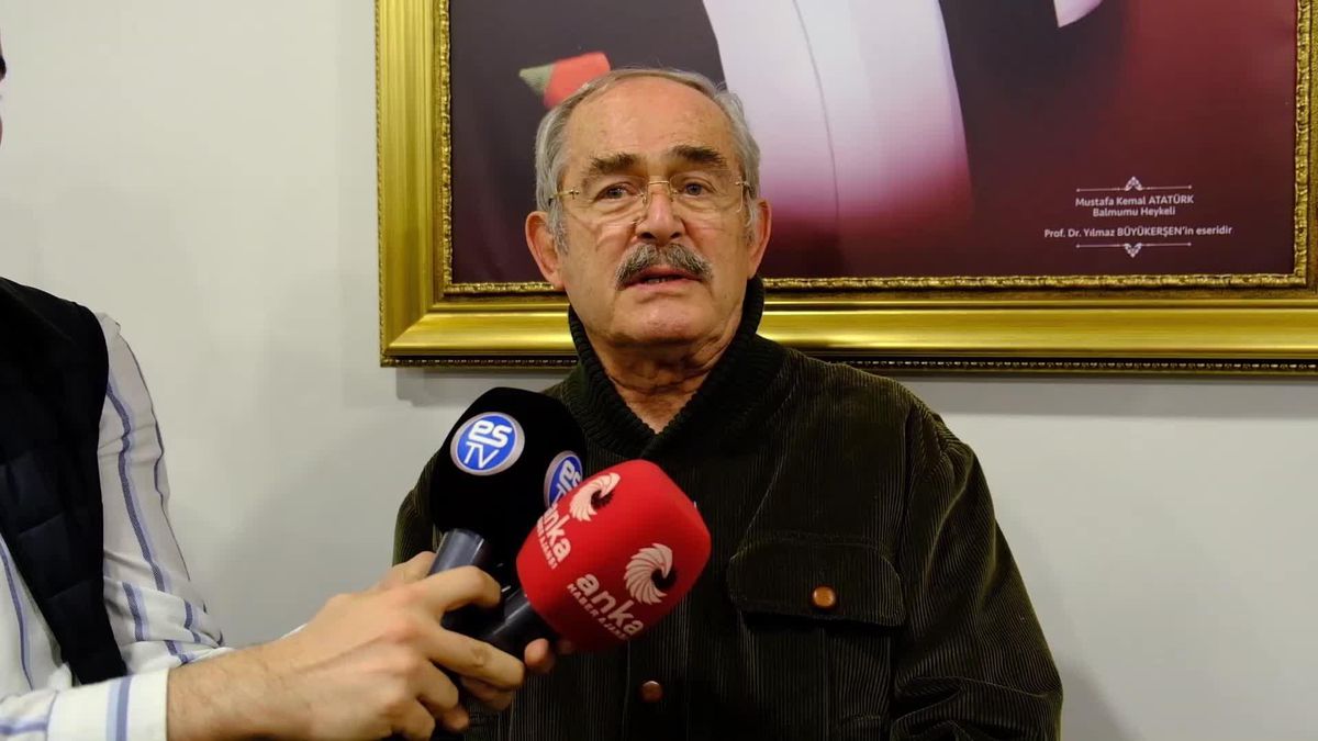 Yılmaz Büyükerşen: 'Seçimlerin Birinci Turda Biteceği İnancındayım, İkinci Tura Kalmayacak'