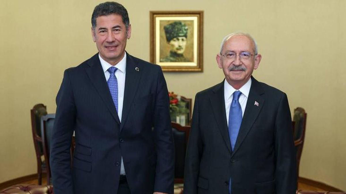 ATA İttifakı Cumhurbaşkanı Yardımcısı Adayı Sevda Özbek'ten Kılıçdaroğlu'na çağrı: 2. turda sorumluluğu Sinan Oğan'a devredin
