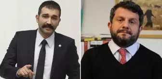 Barış Atay'ın yerini verdiği Can Atalay mecliste