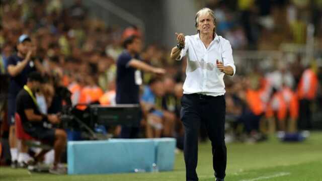 Bomba iddia! Jorge Jesus, Suudi Arabistan'a gidiyor