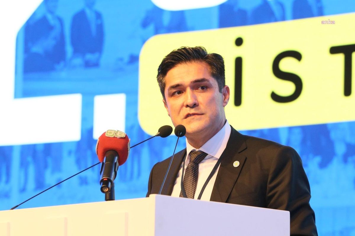 Buğra Kavuncu: 'İkinci Tur Seçimleri İçin de Var Gücümüzle Çalışacağız. Geleceğimiz İçin, Yarınlarımız İçin Ne Yılgınlık Ne de Duraksama Var'