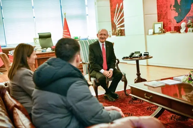 CHP'nin adayı Türkan Elçi Meclis'te CHP'nin adayı Türkan Elçi Meclis'te