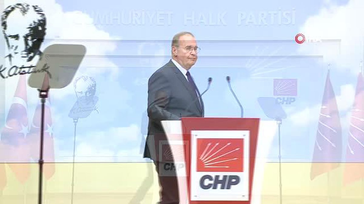 CHP Sözcüsü Öztrak: 'Cumhurbaşkanlığı seçiminin ikinci turda sonuçlanacağı artık kesinleşmiştir'