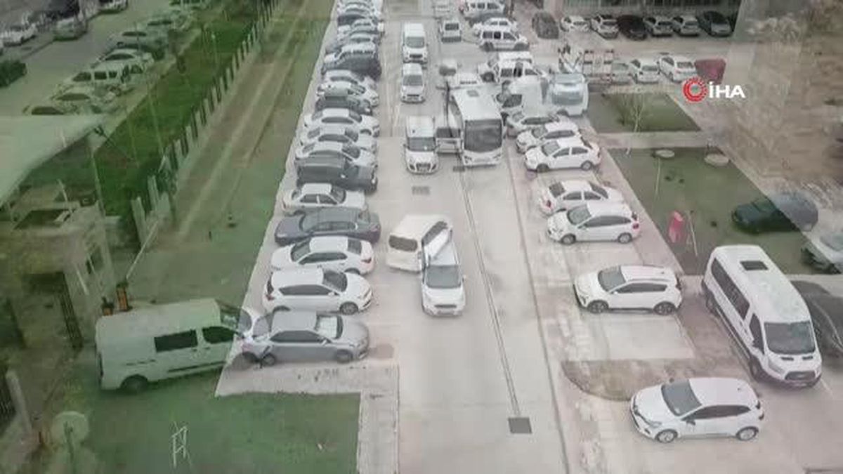 'Devremülk Simsarları' operasyonunda 20 şüpheli şahıs yakalandı