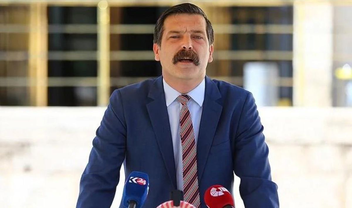 Erkan Baş milletvekili oldu mu, meclise girdi mi?