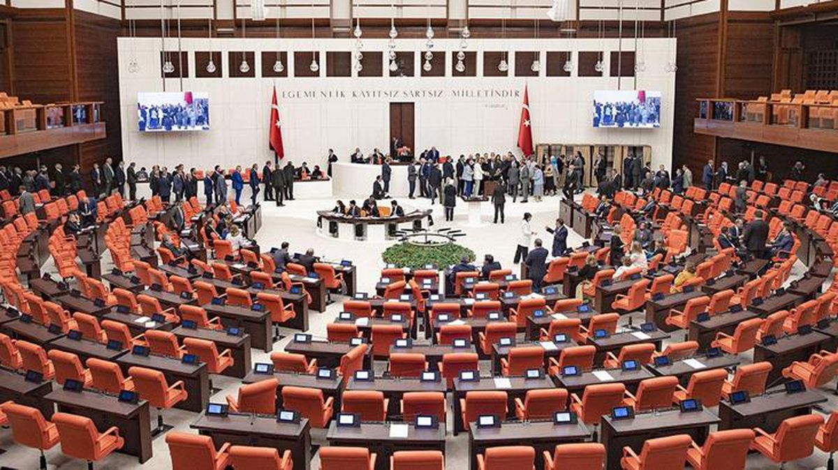 Hangi parti kaç vekil çıkardı? En büyük sürpriz, ilk kez seçime giren Yeniden Refah Partisi'nden geldi
