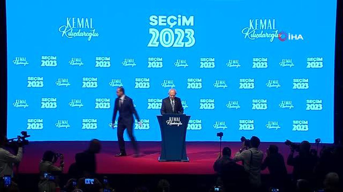 Kılıçdaroğlu: 'Ankara'da 300, İstanbul'da 783 sandıkta ısrarla itirazlar var'