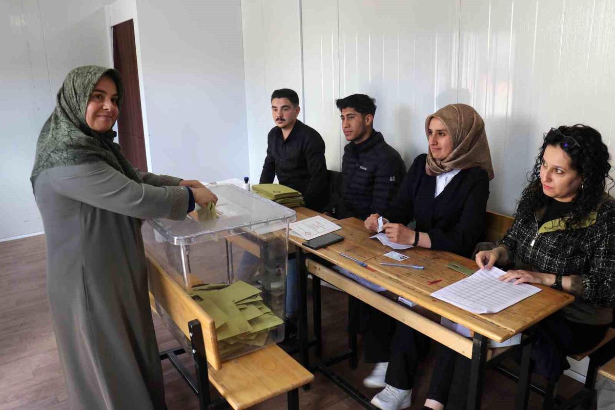 Malatya'da milletvekilliği seçimlerinde tablo değişmedi