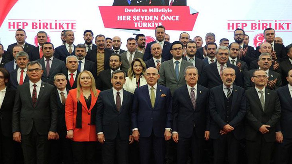 MHP seçimden milletvekili sayısını artırarak çıktı