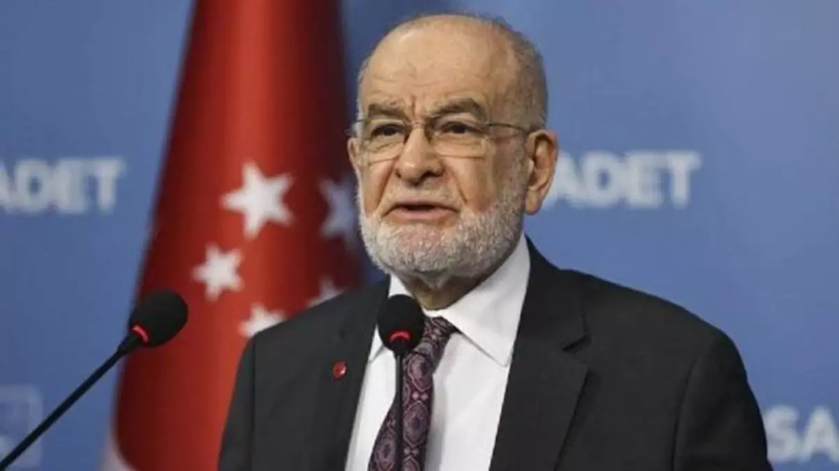 Saadet Partisi kaç milletvekili çıkardı, milletvekilleri kim? Saadet Partisi oy oranı ne? 14 Saadet Partisi kaç milletvekili çıkardı, milletvekilleri kim? Saadet Partisi oy oranı ne? 14