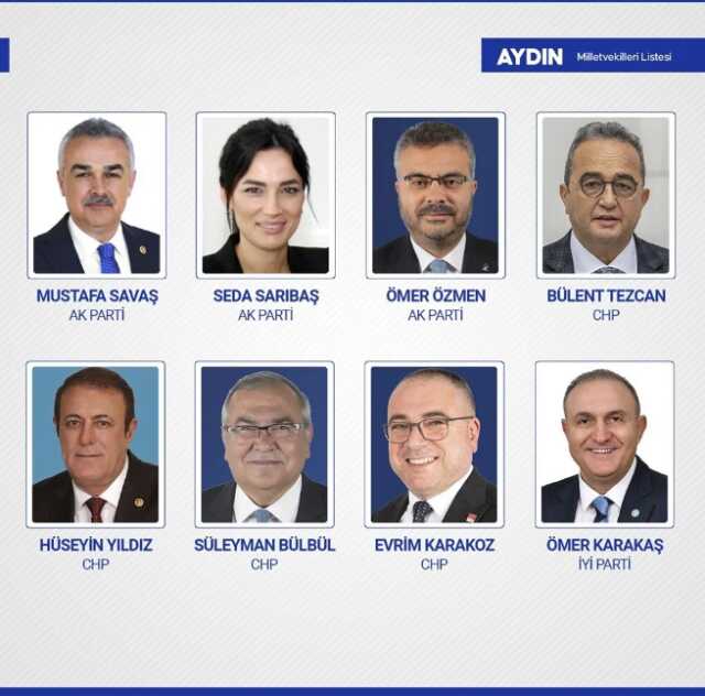 Sandıkların yüzde 99'u açıldı! İşte yeni dönemde TBMM'de yer alacak milletvekilleri