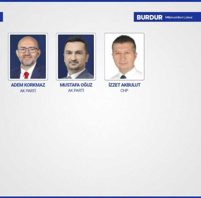 Sandıkların yüzde 99'u açıldı! İşte yeni dönemde TBMM'de yer alacak milletvekilleri