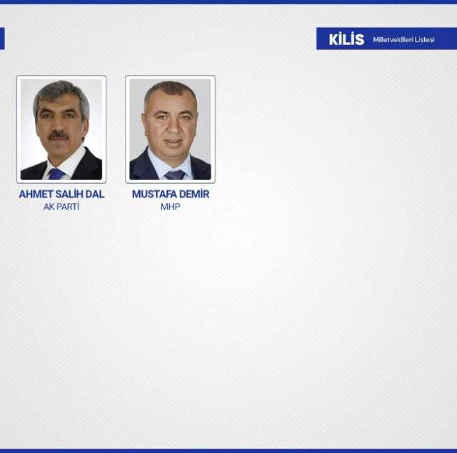 Sandıkların yüzde 99'u açıldı! İşte yeni dönemde TBMM'de yer alacak milletvekilleri