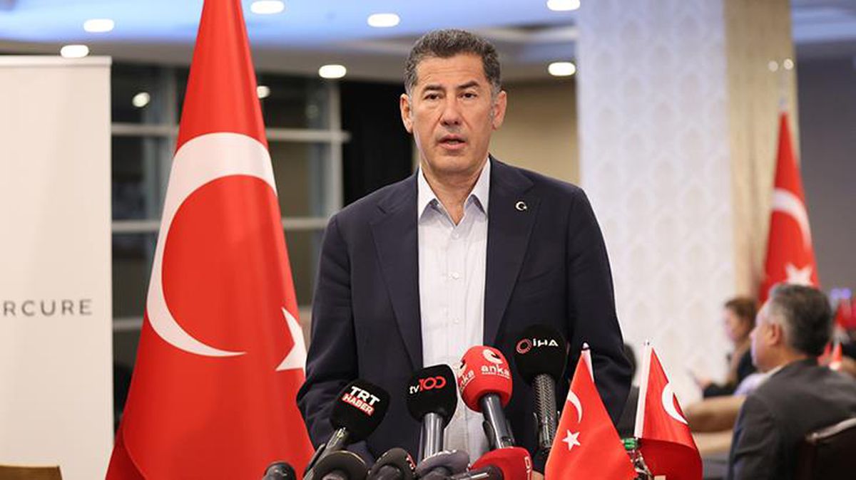 'Sinan Oğan'la görüşülecek mi?' sorusuna Bakan Akar'dan yanıt: Görüşür, tedbirimizi alırız