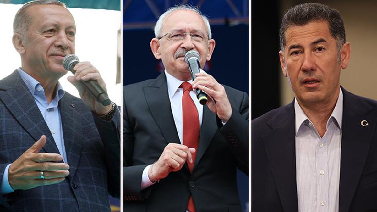Son Dakika: Seçim ikinci tura kaldı! İşte Erdoğan, Kılıçdaroğlu ve Oğan'ın son oy oranları