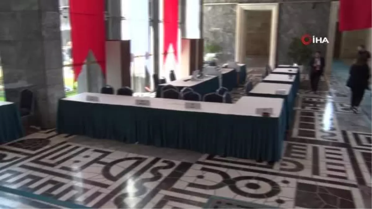 TBMM 28. Dönem için hazırlandı