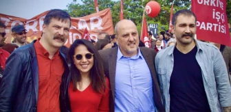 Türkiye İşçi Partisi 3 vekil çıkarıyor! İşte Meclis'e giren isimler