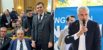 Türkiye siyasi tarihinde daha önce görülmeyen bir tesadüf! amca ve yeğen mecliste