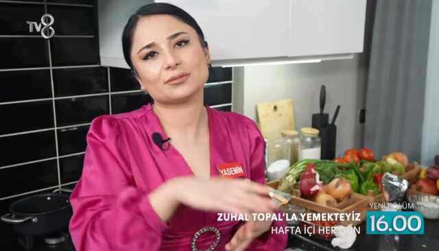 Zuhal Topal'la Yemekteyiz canlı izle! 15 Mayıs Pazartesi 2023 Yemekteyiz canlı izleme linki! Zuhal Topal'la Yemekteyiz yeni bölüm canlı izle!