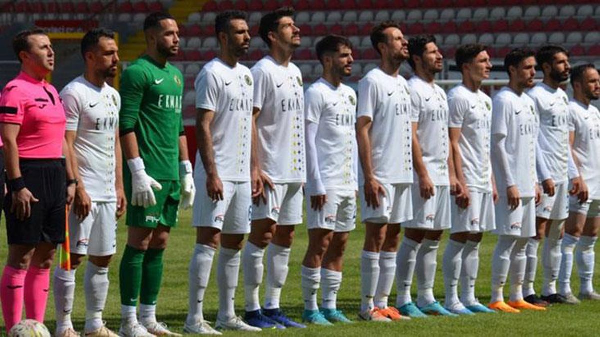 2. Lig'de akıllara durgunluk veren maç! İlk yarıdaki skoru görenler gözlerine inanamadı