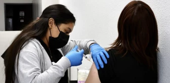 ABD'de Mrna Bazlı Grip Aşısı İçin Klinik Deneyler Başladı