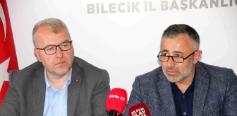 AK Parti Bilecik İl Başkanı Yıldırım'dan seçim değerlendirmesi