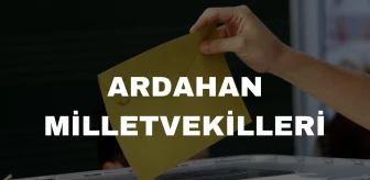 Ardahan milletvekilleri kimler? 28. Dönem Ardahan AK Parti ve CHP milletvekil listesi! Ardahan milletvekili seçim sonuçları!