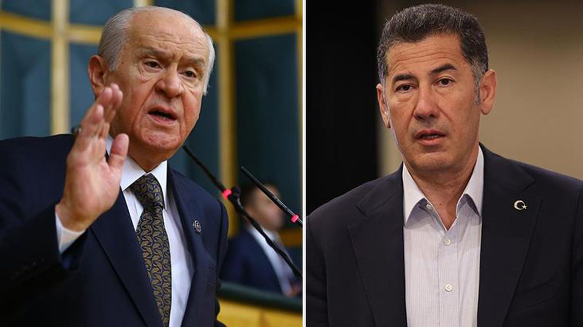 Bahçeli'nin başdanışmanı Eyyüp Yıldız'dan Sinan Oğan'a ağır sözler: Pazarlık payın kalmadı başka kapıya