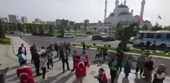 Başakşehir'in özel gençler davul zurnalı asker eğlencesi