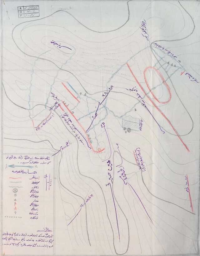 Çanakkale'de 108 yıl sonra kayıp şehitlik bulundu
