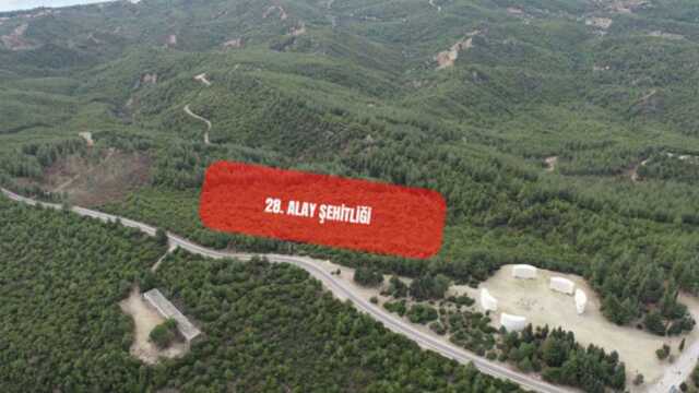 Çanakkale'de 108 yıl sonra kayıp şehitlik bulundu
