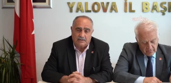 CHP Yalova Milletvekili Becan: 'Sayın Kılıçdaroğlu'nu Cumhurbaşkanımız Olarak Göreceğiz. Biz İnanıyoruz, Başaracağız'