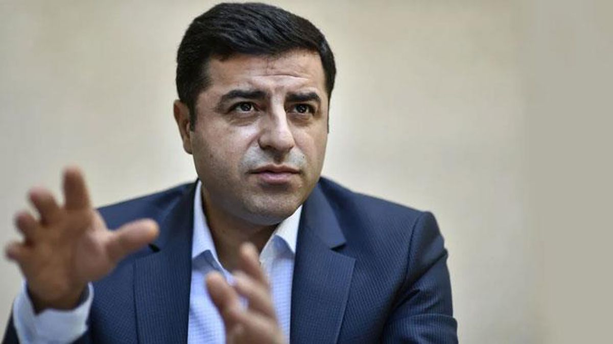 Demirtaş'tan 2. tur yorumu: Umutsuzluk yok, çok defa kazandık yine kazanacağız