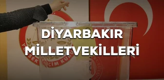 Diyarbakır milletvekilleri kimler oldu? 28. Dönem Diyarbakır AK Parti, YSP, CHP milletvekilleri!